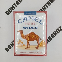 Сигареты Camel Filters Wides Оригинал США Оптом