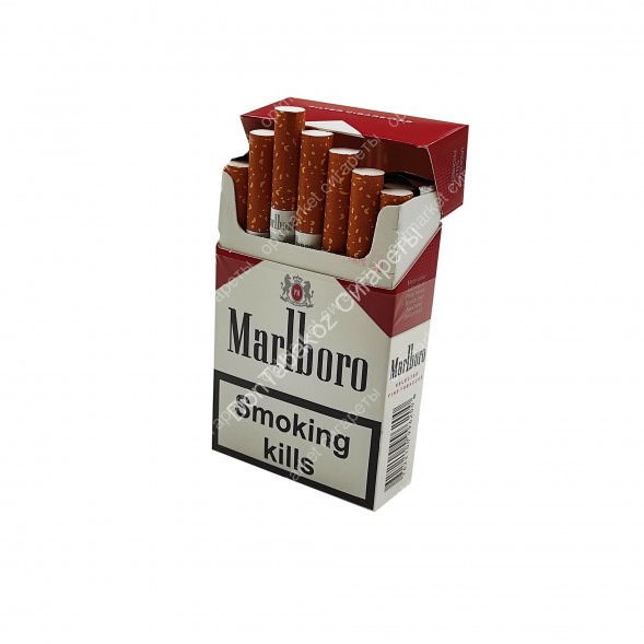 Сигареты Marlboro Red Duty Free (Камаз) оптом 