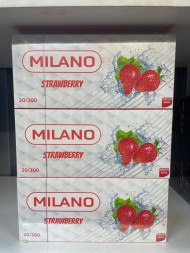 Сигареты Milano Strawberry Оптом