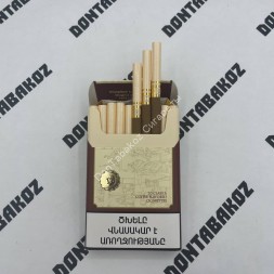 Сигареты Демократ (Democrat) Coffee Brown Nano Микс