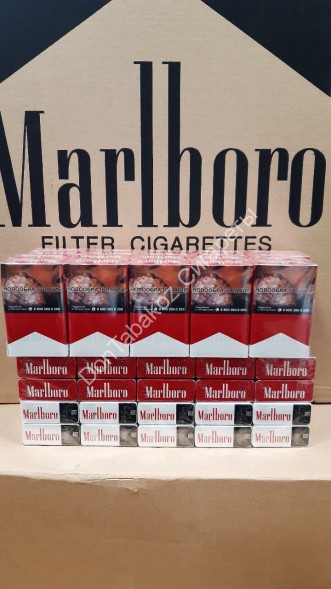Сигареты Marlboro Red Акциз оптом 