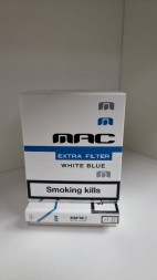 Сигареты MAC Nano White Blue МИКС