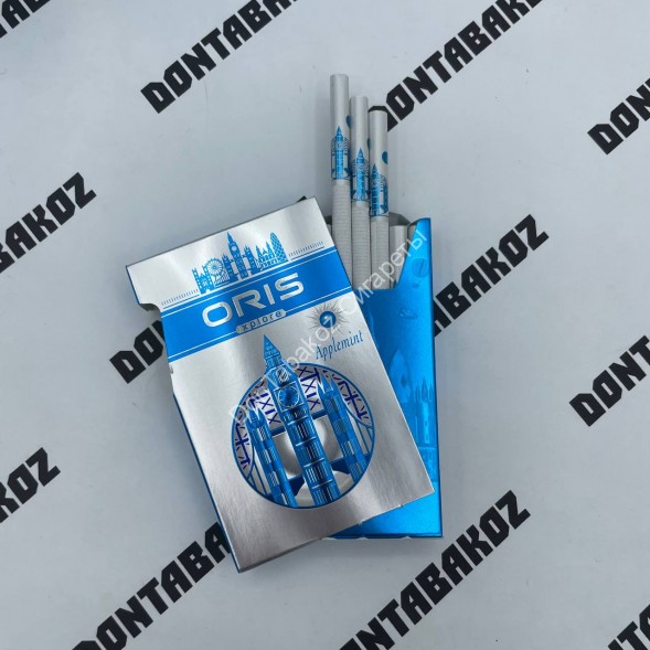 Сигареты Oris Xplore Applemint Nano Оптом 