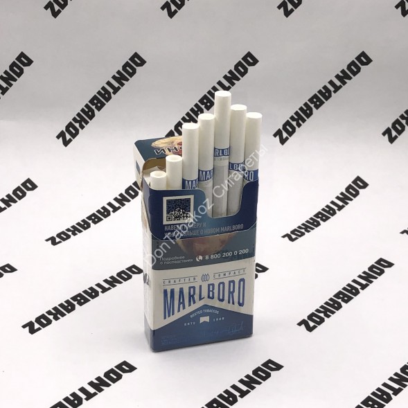Сигареты Marlboro Crafted Compact Микс 