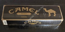Сигареты Camel Premium Black МИКС