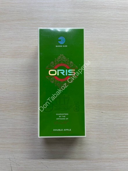 Сигареты Oris Double Apple Compact Микс 
