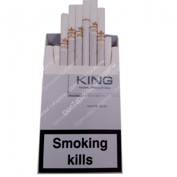 Сигареты The King оптом 