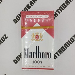 Сигареты Marlboro Red Classic 100s Оригинал США Микс