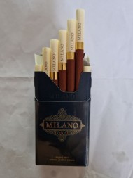 Сигареты Милано (Milano) VENTO (компакт) оптом