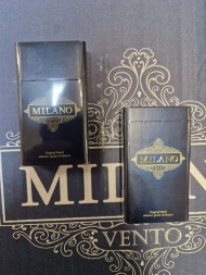 Сигареты Милано (Milano) VENTO (компакт) оптом