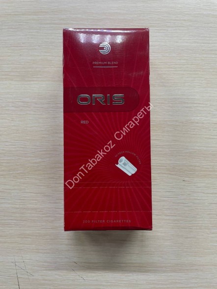 Сигареты Oris Red Compact Микс 