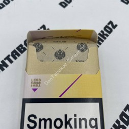 Сигареты Sobranie Gold NANO оптом