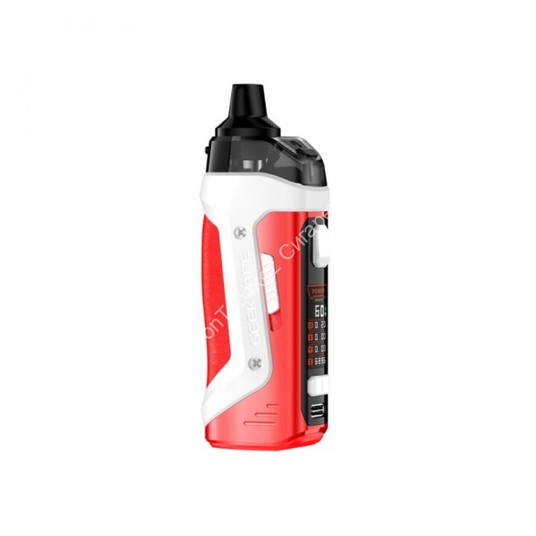 Под система Geekvape Obelisk B60 красно-белый оптом 