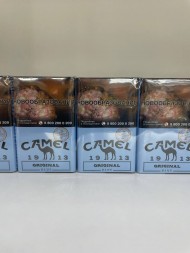 Сигареты Camel Blue Original Дубль Микс