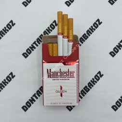 Сигареты Manchester Queen Ruby Compact Оптом
