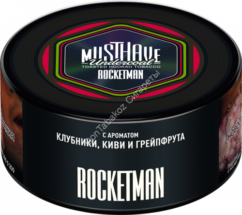 Табак для кальяна MustHave – Ice Cream 25 гр. оптом             