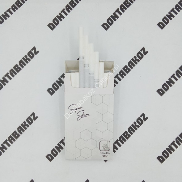 Сигареты Milano Sterling Silver SuperSlims Микс 