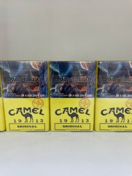 Сигареты Camel Original Filters Дубль Микс