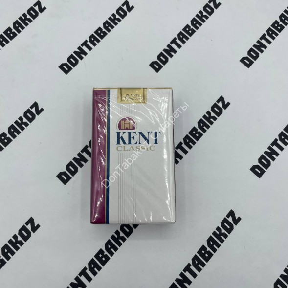 Сигареты Kent Classic Оригинал США Микс 