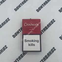 Сигареты Chapman Compact Cherry Оригинал Оптом