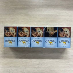 Сигареты Camel Blue Оригинал Микс