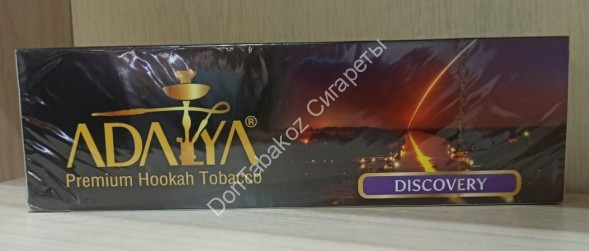 Табак Adalya Discovery 50гр оптом 
