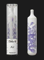 Электронная сигарета Chillax Air 2500 2% ледяной личи оптом
