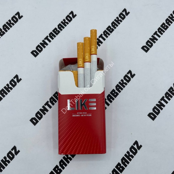 Сигареты Like Red Compact Микс 