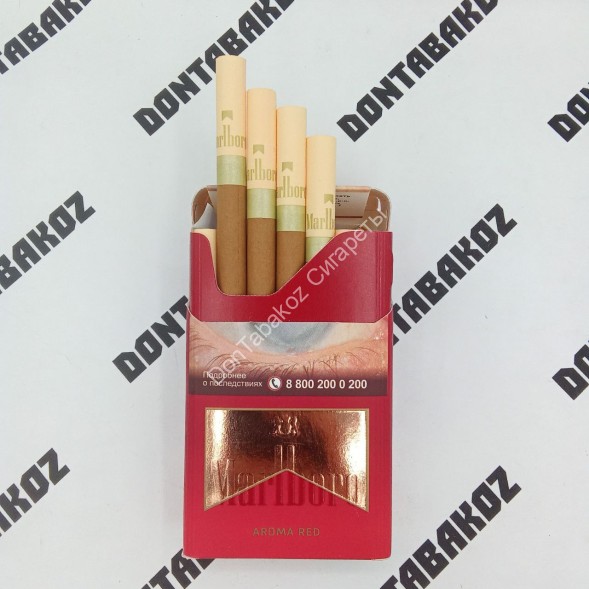 Сигареты Marlboro Aroma Red Микс 