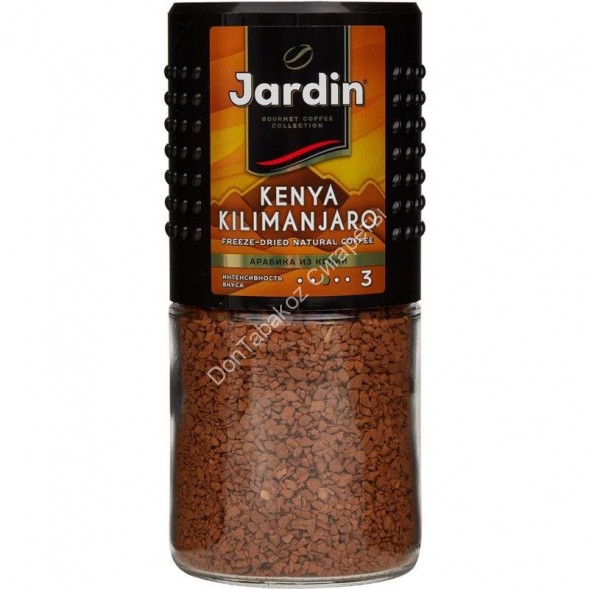 Кофе растворимый Jardin Kenya Kilimanjaro 95 г оптом 