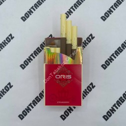 Сигареты Oris Strawberry King Size  Микс