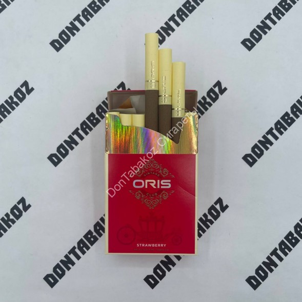 Сигареты Oris Strawberry King Size  Микс 