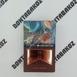 Сигареты Мальборо (Marlboro) Aroma Brown Оптом