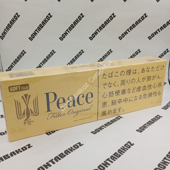 Сигареты Peace Оригинал Япония Микс 