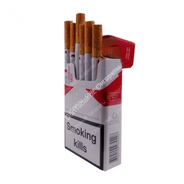 Сигареты Marlboro Red Duty Free Оригинал оптом 