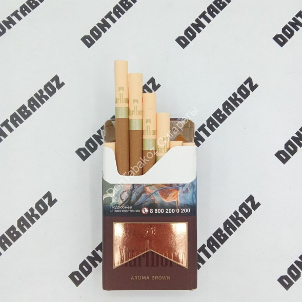 Сигареты Marlboro Aroma Brown Микс 
