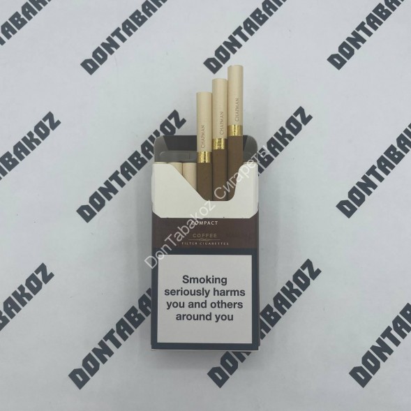 Сигареты Chapman Compact Coffee Оригинал Микс 