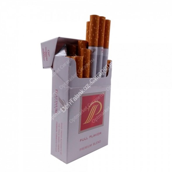 Сигареты Platinum Seven Full Flavour оптом 