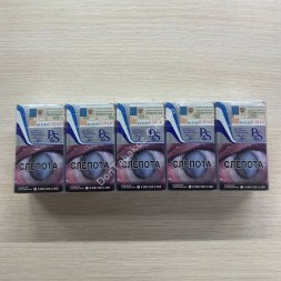 Сигареты Parker & Simpson Compact Silver Оптом