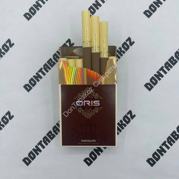 Сигареты Oris Chocolate King Size Микс 