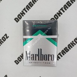 Сигареты Marlboro 72 mm Menthol Оригинал США Оптом