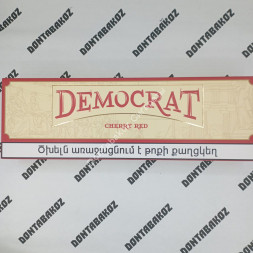 Сигареты Демократ (Democrat) Вишня Кинг Сайз Оптом