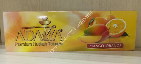 Табак Adalya Mango Orange 50гр оптом 