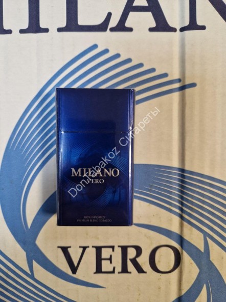 Сигареты Milano VERO (компакт) оптом 