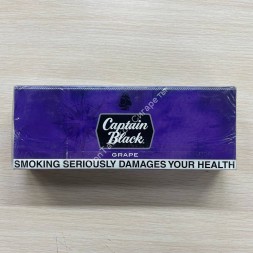 Сигареты Captain Black Grape Оригинал Микс