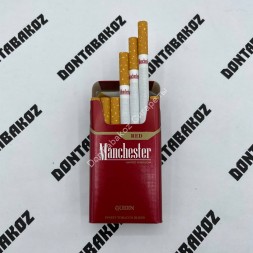 Сигареты Manchester (Манчестер) Queen Red Compact Оптом