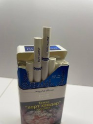 Сигареты Parliament Night Blue Оригинал (Сигареты Парламент найт блю) Оптом