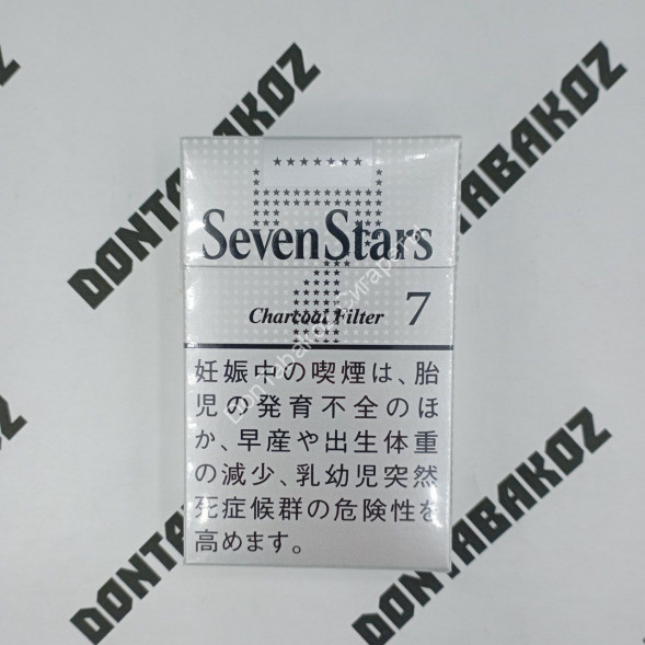 Сигареты Seven Stars 7 Япония Оригинал Микс 