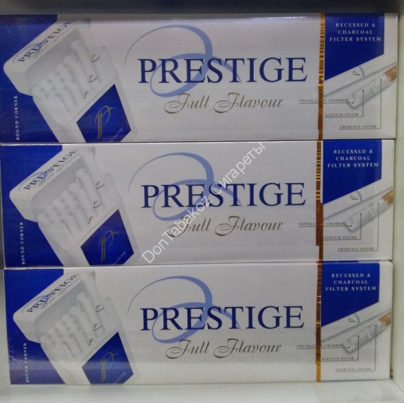 Сигареты Prestige  Full Flower МИКС 