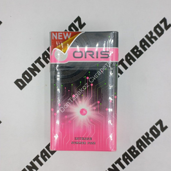 Сигареты Oris Intense Summer Fizz Оптом 